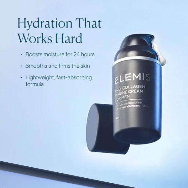 ELEMIS Pro-Collagen Marine Cream for Men 30ml/ 1.0 fl oz