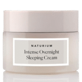 Naturium Intense Overnight Sleeping Cream, Hydrating &Amp; Anti-Aging Face Moisturizer, 1.7 Oz/ 50 G