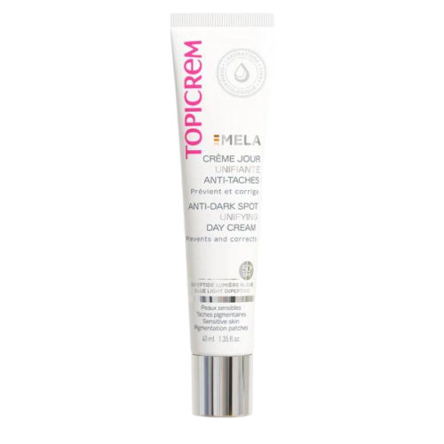 MELA ANTI-DARK SPOT GENTLE PEELING DAY CREAM 40ml/ 1.35 fl oz