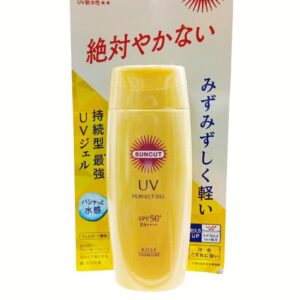 Kose Suncut Uv Perfect Gel Spf 50+ Pa++++ 80G