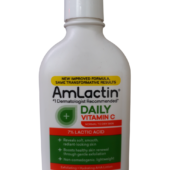 Amlactin Daily Vitamin C 7% Lactic Acid 7.9 Fl Oz / 225Ml
