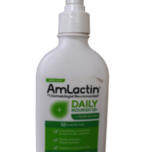 Amlactin Daily Nourish Lotion (7.9 Fl Oz / 225Ml ) With 12% Lactic Acid