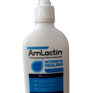 Amlactin Daily Intensive Healing 15% Lactic Acid 7.9 Fl Oz / 225Ml