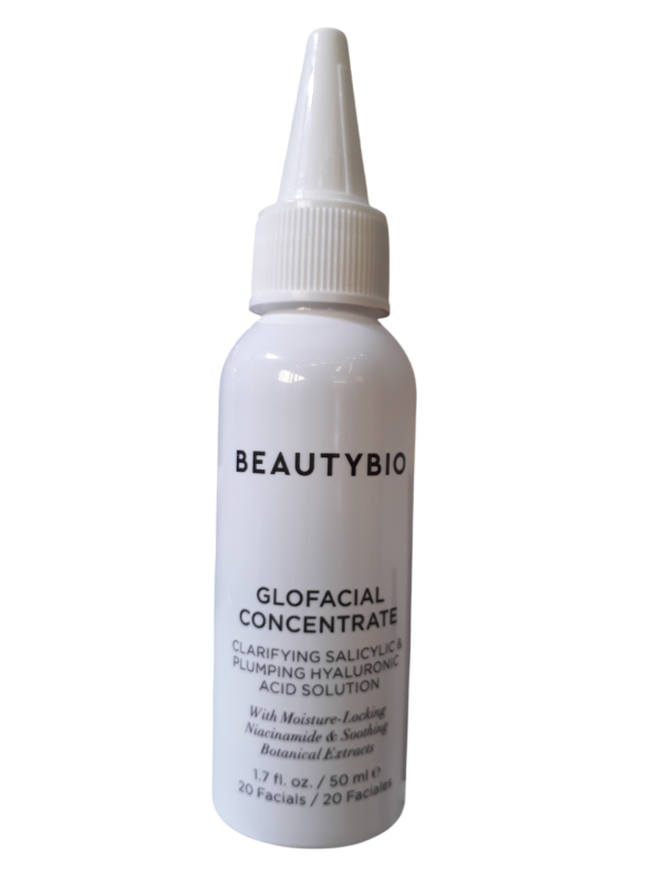 Beautybio Glofacial Concentrate 1.7Fl Oz / 50 Ml