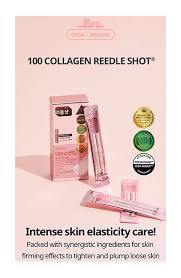 100 collagen reedle shot 2 ml (10pcs)