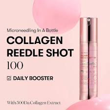 100 collagen reedle shot 2 ml (10pcs)