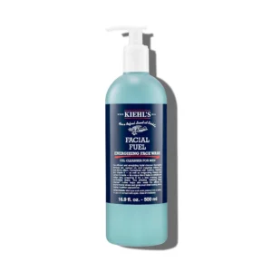 Kiehl's Facial Fuel Invigorating Face Wash For Men 8.4 Fl Oz / 250 Ml