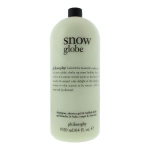 Philosophy Snow Globe Shower Gel And Shampoo 1920Ml /64 Fl Oz