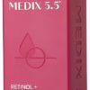 Medix 5.5 Retinol Body Lotion Firming Moisturizer | Crepey Skincare Treatment | Retinol Body Cream | Anti Aging Firming Cream For Women Targets Look Of Crepe Skin, Wrinkles, & Sagging Skin, 15 Fl Oz / 444ML