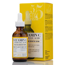 DF MEDIX VITAMIN C + FERULIC ACID SERUM 1.75 FL OZ / 52ML