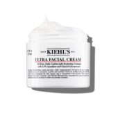 Kiehl's Ultra Facial Cream, With 4.5% Squalane To Strengthen Skin's Moisture Barrier, Skin Feels Softer And Smoother, Long-Lasting Hydration, Easy And Fast-Absorbing, Suitable For All Skin Types 4.2 Fl Oz/ 125Ml