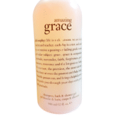 Philosophy Amazing Grace Shampoo And Bath Shower Gel 32Fl Oz / 946 Ml