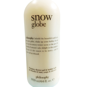 Philosophy Snow Globe Shower Gel And Shampoo 1920Ml /64 Fl Oz