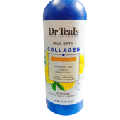 Dr Teal's Milk Bath Collagen + Radiant Skin 32 Fl Oz / 946Ml