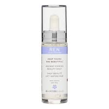 REN KEEP YOUNG AND BEAUTIFUL INSTANT FIRMING BEAUTY SHOT  30 ml / 1.02 fl oz