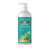 earths creation kojic glow brightening fac and body moisturizer 135fl oz / 400ml