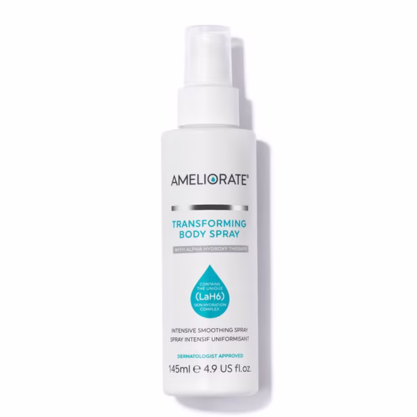 ameliorate transforming body spray- 145ml / 4.9 fl oz