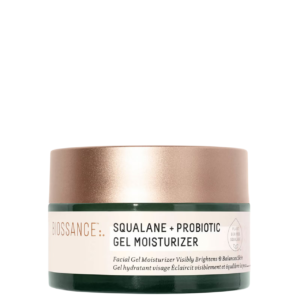 Biossance Squalane + Probiotic Gel Moisturizer 50Ml / 1.69 Fl Oz