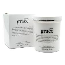 philosophy pure grace body cream 480ml / 16 fl oz
