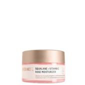 Biossance Squalane + Vitamin C Rose Moisturizer 50Ml / 1.69 Fl Oz