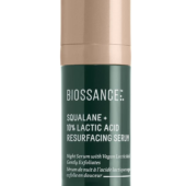 Biossance Squalane + 10% Lactic Acid Resurfacing Serum 30Ml / 1.01Fl Oz