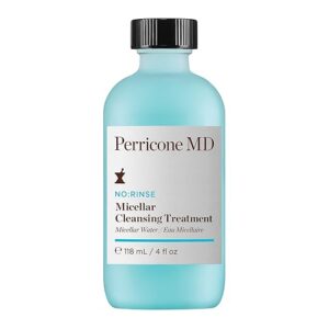 Perricone MD No:Rinse Micellar Cleansing Treatment, 4 Fl Oz/ 118ml