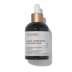 Biossance Squalane + Copper Peptide Rapid Plumping Serum 50Ml / 1.69Fl Oz