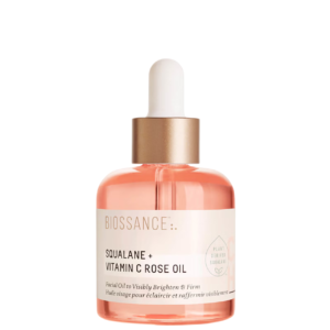 Biossance Squalane + Vitamin C Rose Oil 30Ml / 1.01Fl Oz
