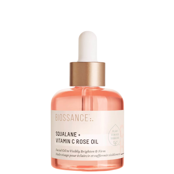 Biossance Squalane + Vitamin C Rose Oil 30Ml / 1.01Fl Oz