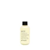 Philosophy Purity Made Simple One-Step Facial Cleanser- With Meadowfoam Seed Oil Gently Cleanses &Amp; Melts Away Dirt, Oil &Amp; Stubborn Makeup Paraben-Free Face Wash 90Ml / 3 Fl Oz