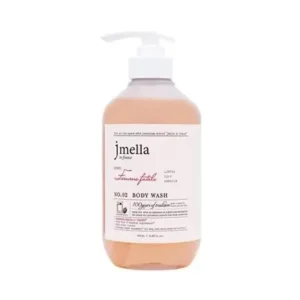 JMELLA -No2 (Femme Fatale) Body Wash 500ml / 16.90 fl oz
