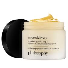 philosophy microdelivery resurfacing peel step 1, 227g / 8 oz.