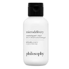 philosophy microdelivery resurfacing peel step 2, 240ml / 8 fl oz.