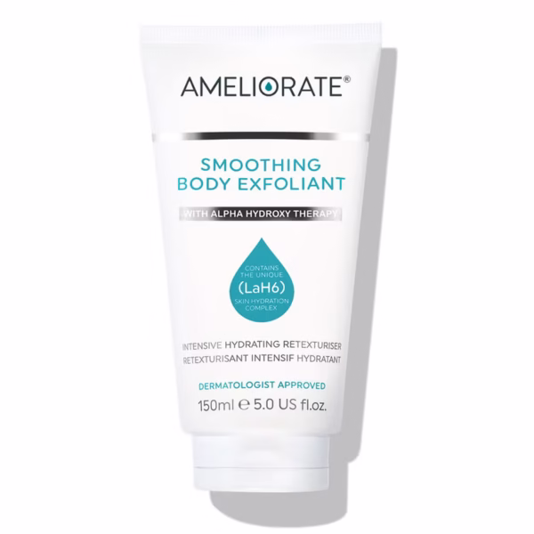 ameliorate smoothing body exfoliant 150ml / 5.0 fl oz