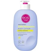 Eos Shea Better Body Lotion Vanilla Cashmere, 24-Hour Moisture Skin Care, Lightweight &Amp; Non-Greasy, Natural Shea, Vegan, Vanilla Body Lotion, 16 Fl Oz / 473 Ml