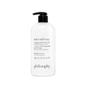Philosophy Microdelivery Exfoliating Daily Facial Wash - With Fine Grain Desert Earth &Amp; Gentle Amino Acids - Scrubs Away Impurities &Amp; Dead Skin Cells To Alleviate Dryness And Rough Texture 480Ml / 16 Fl Oz