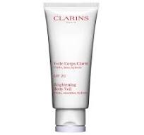 claris paris voile corps clarte spf 20  brightenng body veil -200ml / 7.0 fl oz