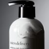 philosophy microdelivery exfoliating daily facial wash - with fine grain desert earth & gentle amino acids - scrubs away impurities & dead skin cells to alleviate dryness and rough texture 480ml / 16 fl oz