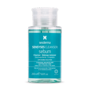 sesderma sensyses cleanser sebum 200ml / 6.8fl oz