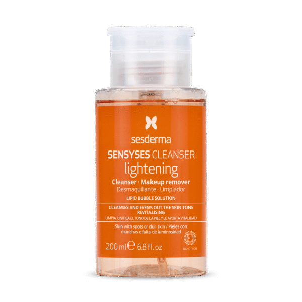 sesderma SENSYSES Cleanser Lightening 200ml /6.8 fl oz