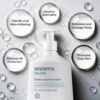 Sesderma SALISES Foamy Soap-Free Cream, Gentle Face Wash for Oily & Acne-Prone Skin, Salicylic Acid Pore Cleanser, 8.5 fl oz / 250ml