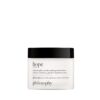 philosophy hope in a jar smooth-glow multi-tasking face moisturizer - with pro-vitamin P, glycolic & hyaluronic acid - provides deep & long-lasting hydration & smoother, radiant skin 120ml/ 4 fl oz