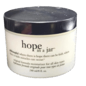 Philosophy Hope In A Jar Original Formula Moisturizer For All Skin Types 8 Floz /240Ml