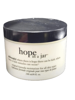 Philosophy Hope In A Jar Original Formula Moisturizer For All Skin Types 8 floz /240ml