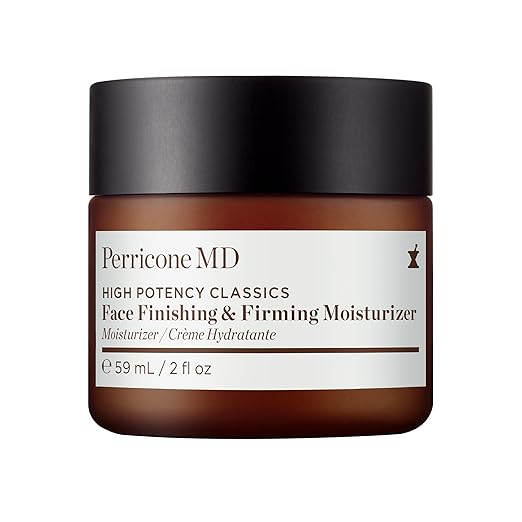Perricone MD High Potency Classics: Face Finishing & Firming Moisturizer 59ml / 2 fl oz