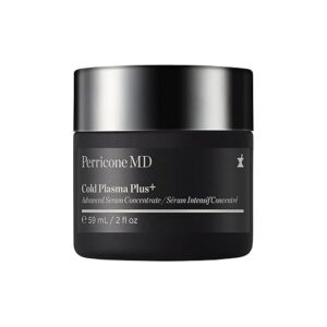 Perricone MD Cold Plasma Plus+ Advanced Serum Concentrate | Lightweight Serum | Targets fine lines, wrinkles, enlarged pores, dullness, uneven texture & tone, discoloration, redness & loss of firmness 59ml / 2 fl oz
