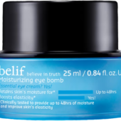 Belif Believe In Truth Moisturizing Eye Bomb 0.84 Fl.oz /25Ml