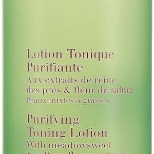 Clarins Lotion Tonique Purifiante Peaux Grasses 400 Ml / 13.5Fl Oz