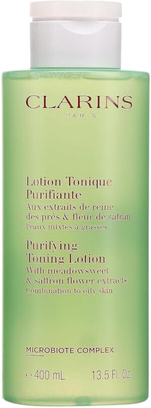 Clarins LOTION TONIQUE purifiante peaux grasses 400 ml / 13.5fl oz