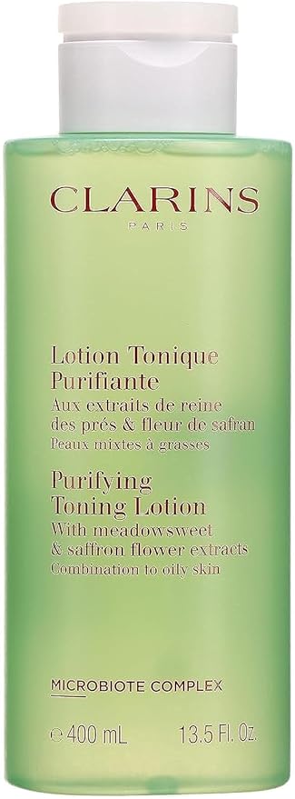 Clarins LOTION TONIQUE purifiante peaux grasses 400 ml / 13.5fl oz